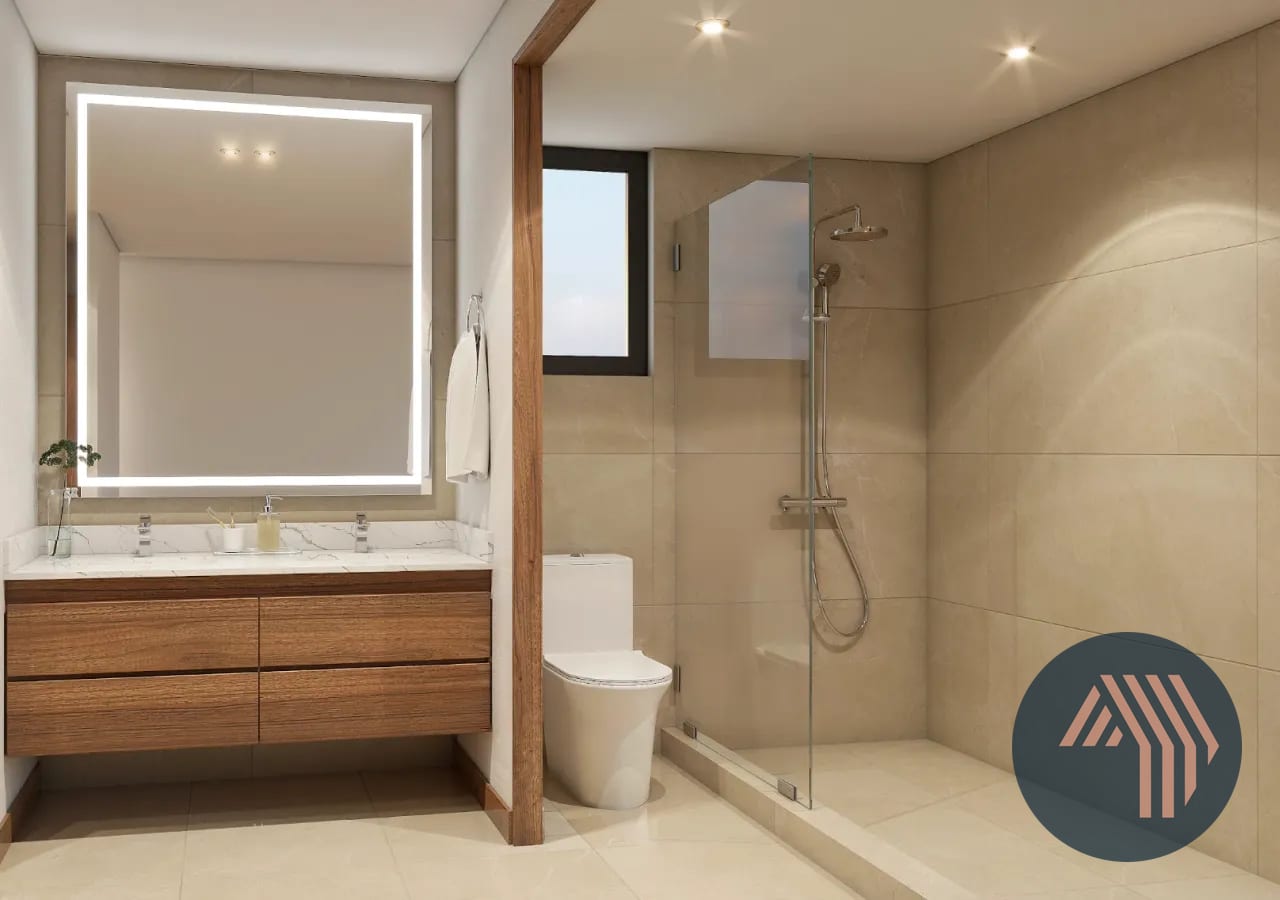 Venta de Hermosos Apartamentos en Planos - Bravante, Legado del Bosque — Apartamento en Venta en Legado del Bosque, Zona 16, Guatemala, Ciudad — foto 6 de 17