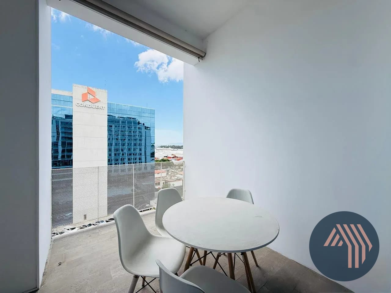 Alquiler de Apart/studio Amueblado - Narama, Zona 13 — Apartamento en Alquiler en Narama, Zona 13, Guatemala, Ciudad — foto 4 de 8