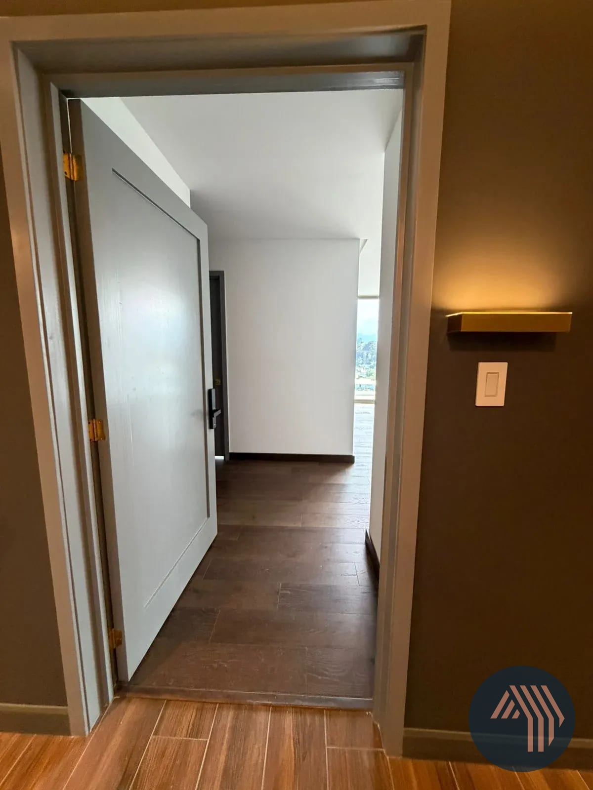 Alquiler de Céntrico Apartamento - Atarah, Zona 10 — Apartamento en Alquiler en Atarah, Zona 10, Guatemala, Ciudad — foto 1 de 3