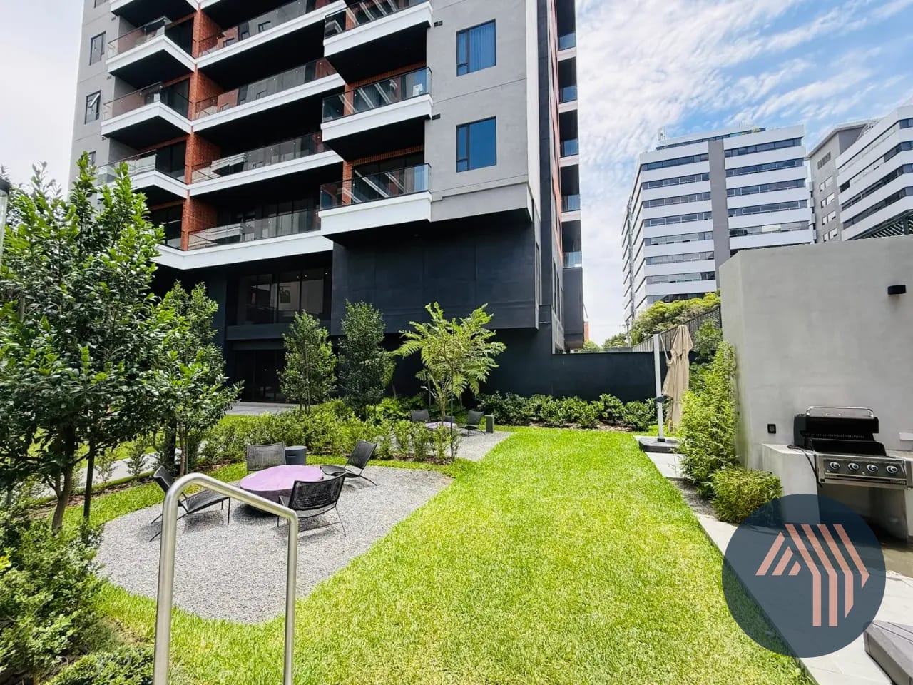 Alquiler de Apartamento para Estrenar - Ferre 10, Zona 10 — Apartamento en Alquiler en Ferré Diez, Zona 10, Guatemala, Ciudad — foto 16 de 17