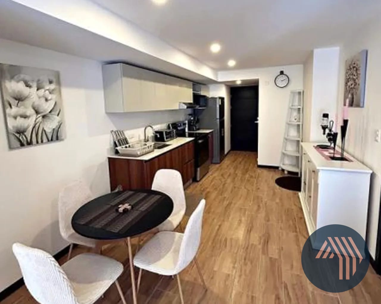 Alquiler de Apartamento Amueblado - Essenza, Zona 13 — Apartamento en Alquiler en Essenza, Zona 13, Guatemala, Ciudad — foto 1 de 11