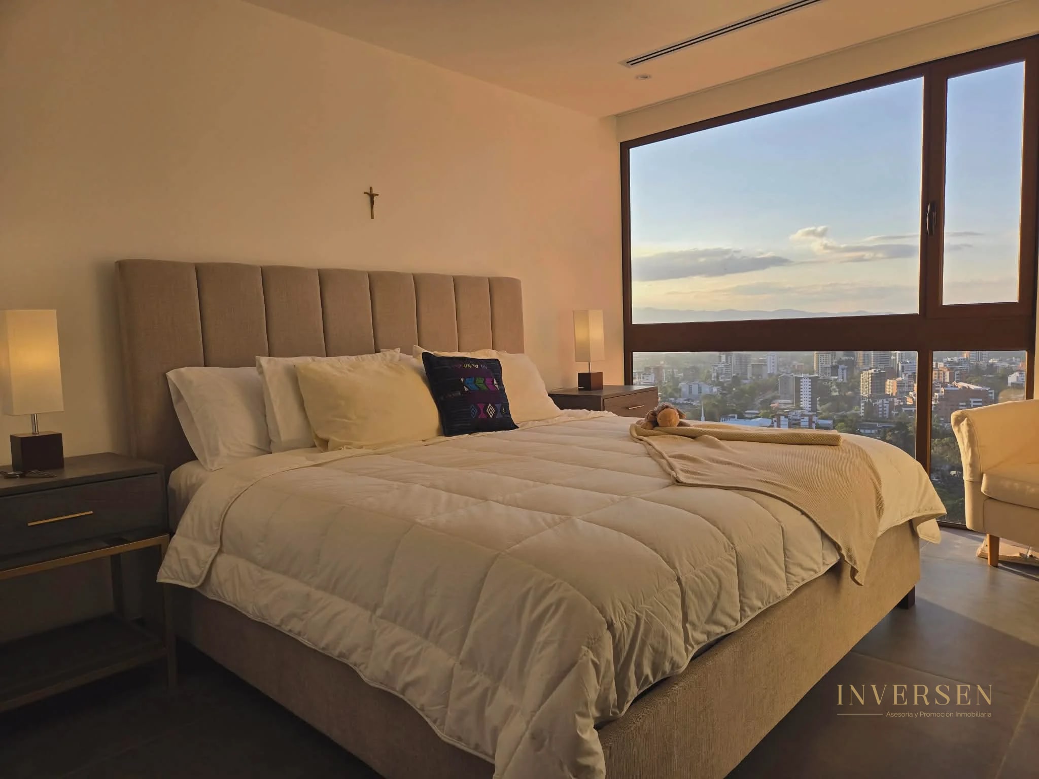 PH en venta en zona 15 con vista a la Ciudad - 5