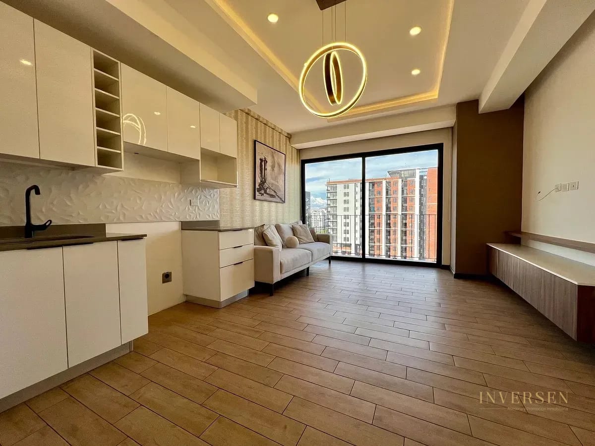 Apartamento en venta en zona 13 — Apartamento en Venta en Zona 13, Guatemala, Ciudad — foto 1 de 14
