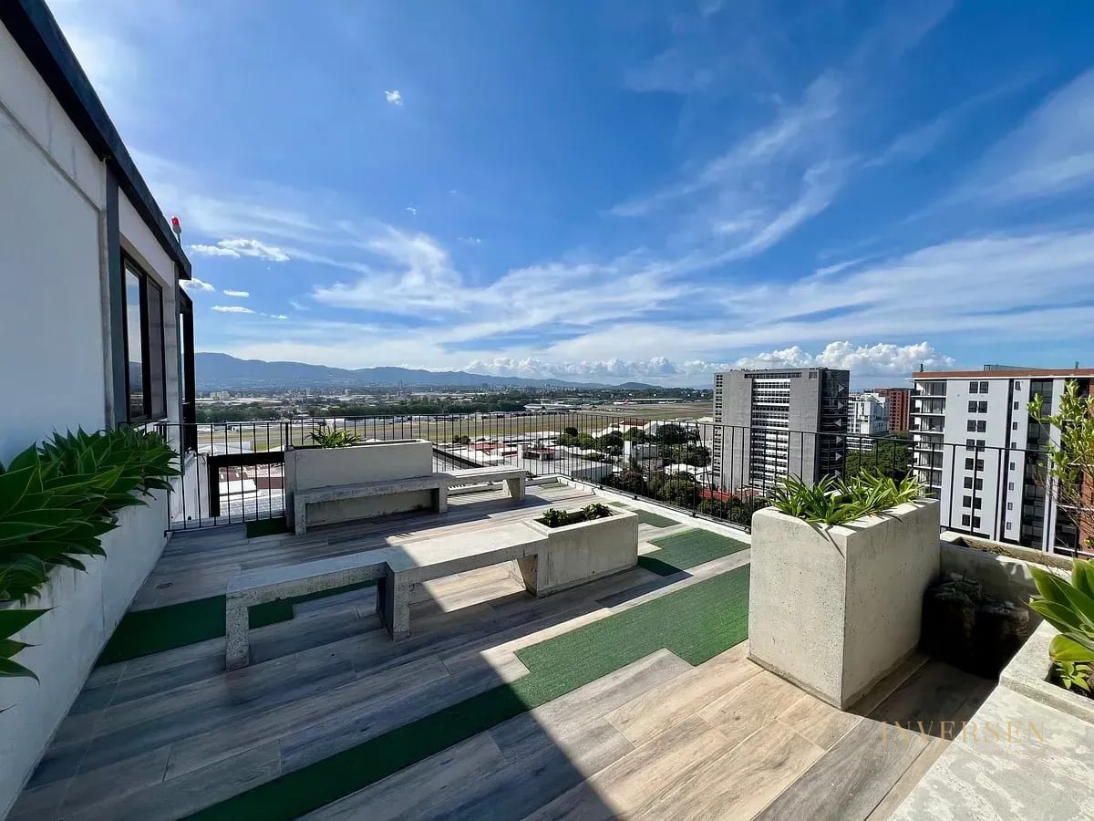 Apartamento en renta en zona 13 — Apartamento en Alquiler en Zona 13, Guatemala, Ciudad — foto 12 de 14