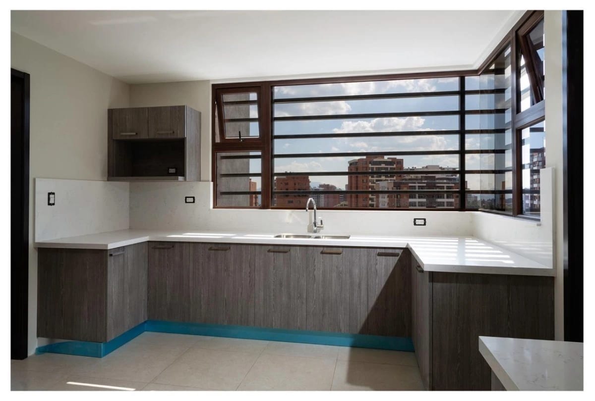Lindo Apartamento en Alquiler Zona 14 — Apartamento en Alquiler en Santa Inés, Zona 14, Guatemala, Ciudad — foto 5 de 13