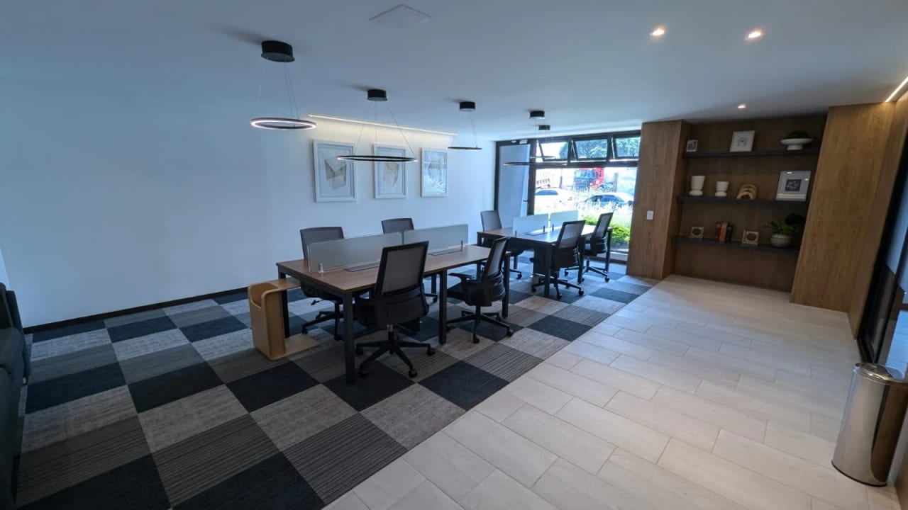 Apartamento en Alquiler Auré Zona 13 — Apartamento en Alquiler en Aure, Zona 13, Guatemala, Ciudad — foto 14 de 17