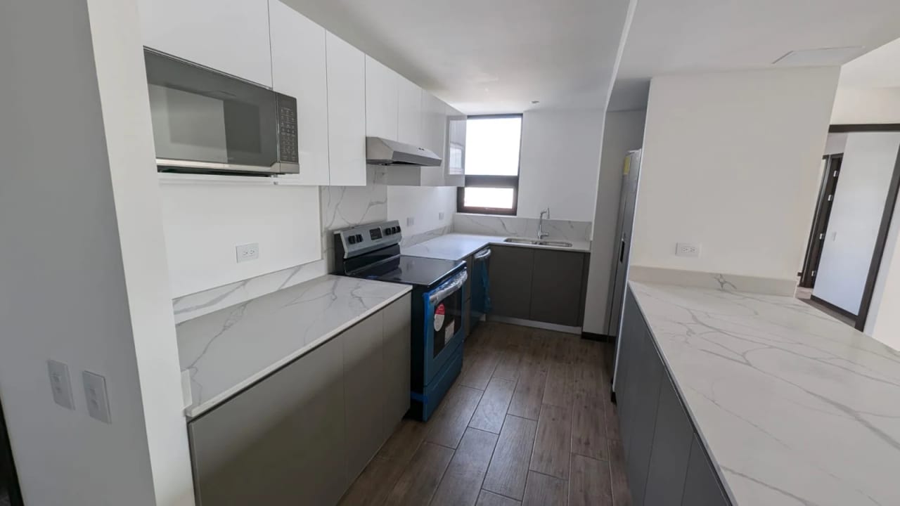 Apartamento en Alquiler Auré Zona 13 — Apartamento en Alquiler en Aure, Zona 13, Guatemala, Ciudad — foto 1 de 17