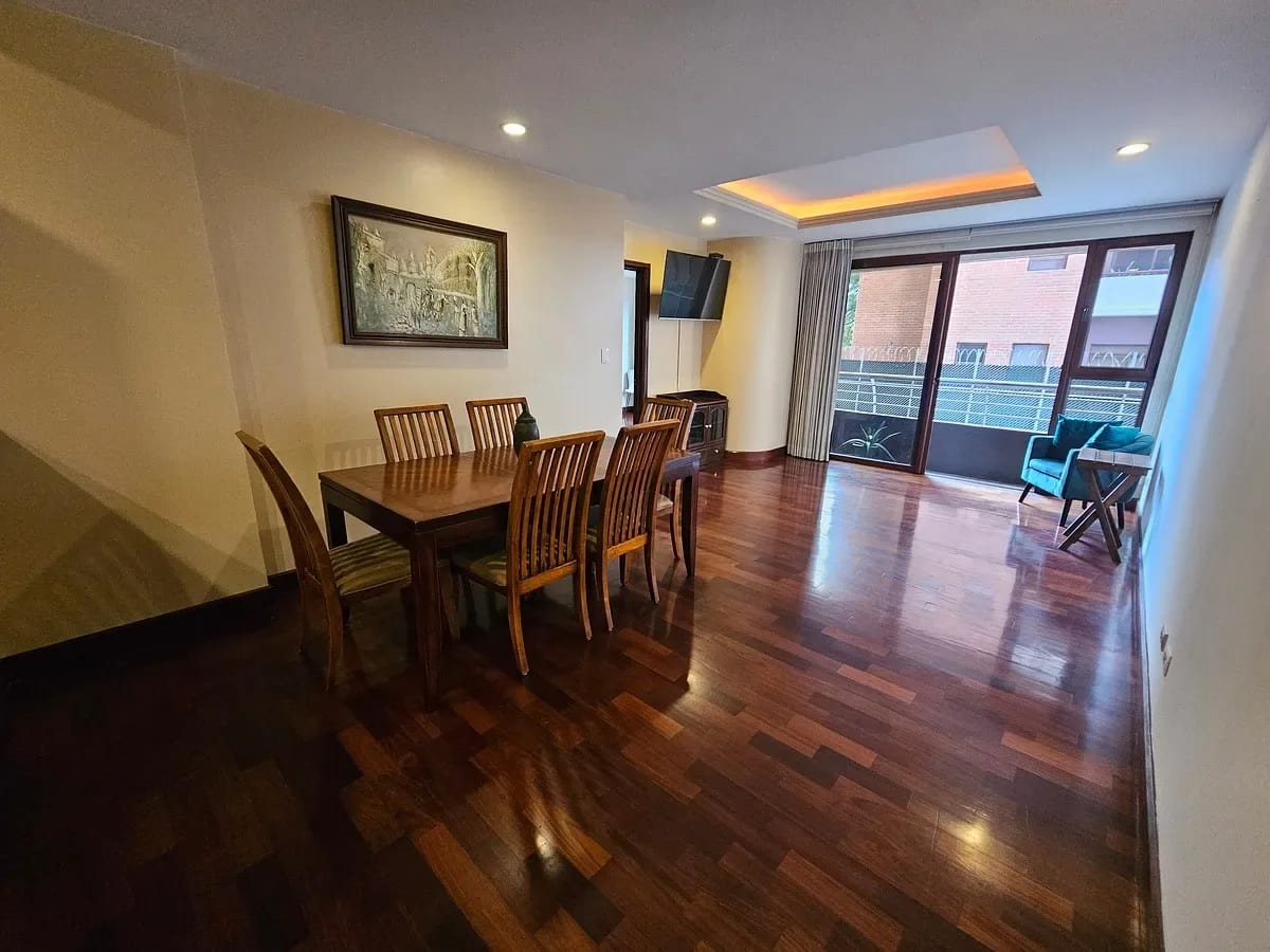 Apartamento en Alquiler Edificio Santa María — Apartamento en Alquiler en Santa María, Zona 10, Guatemala, Ciudad — foto 4 de 10