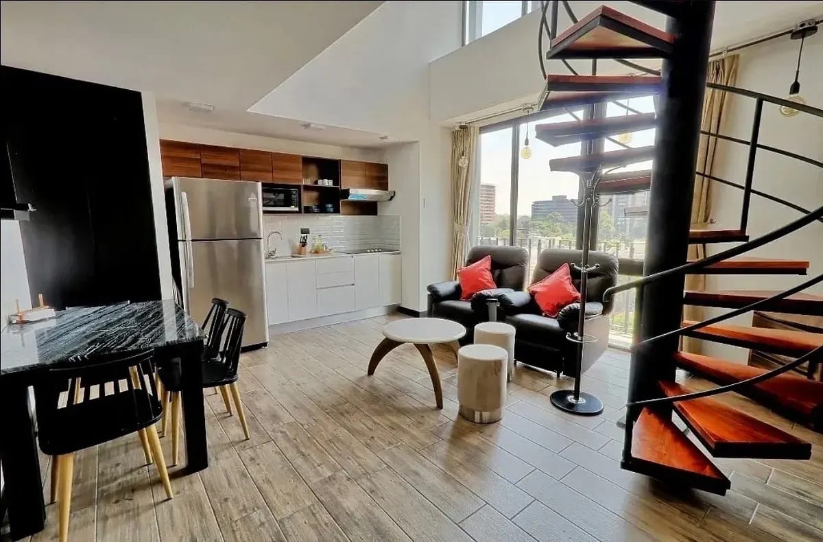 Apartamento en Venta en el corazón de zona 10 INVERSION RENTABLE — Apartamento en Venta en Zona 10, Guatemala, Ciudad — foto 3 de 11