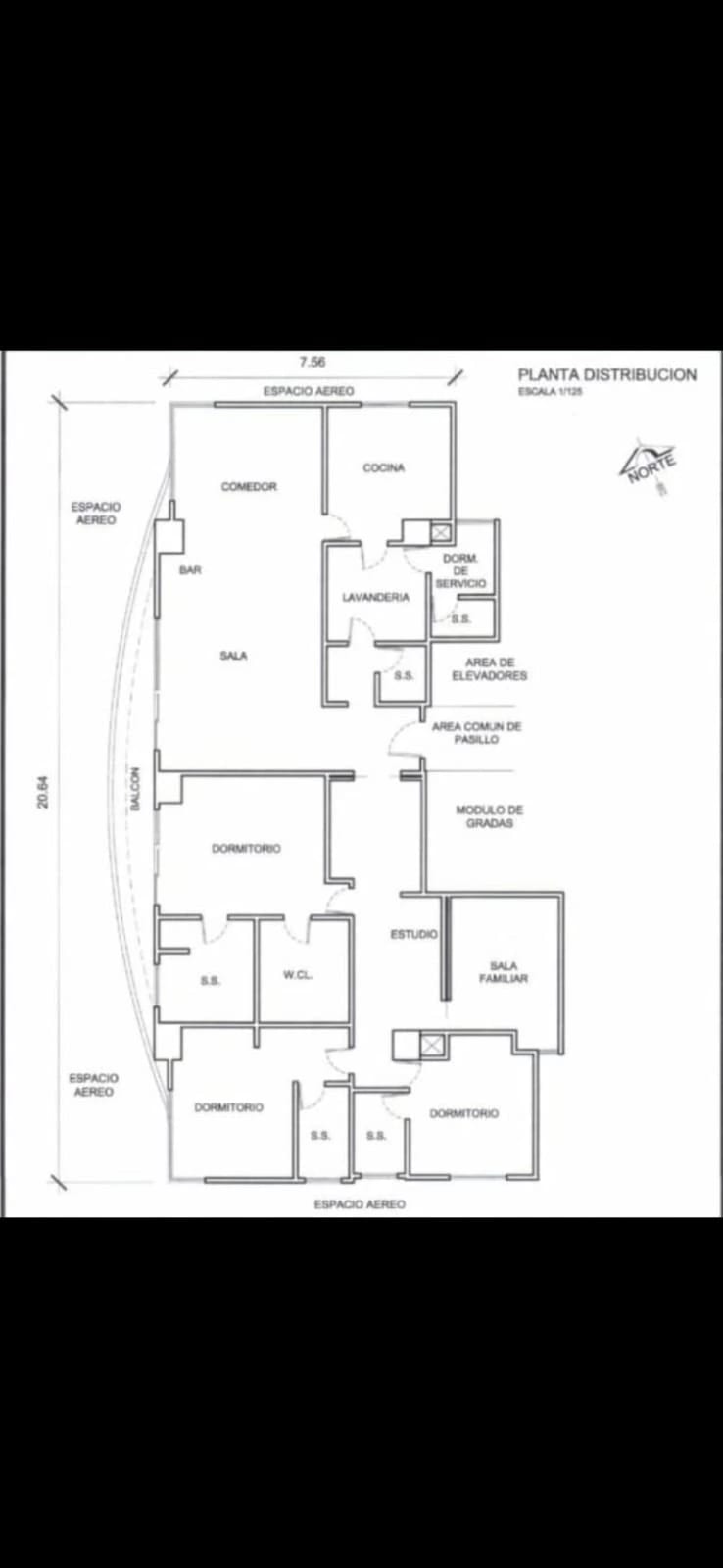 Espectacular Apartamento Edificio Zona 14 — Apartamento en Venta en Zona 14, Guatemala, Ciudad — foto 4 de 4