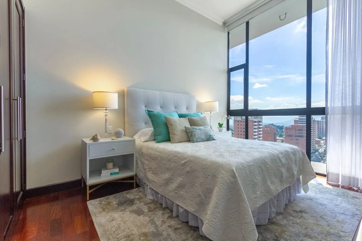 Vive en las alturas Espectacular LPH Zona 14 — Apartamento en Venta en Zona 14, Guatemala, Ciudad — foto 13 de 16