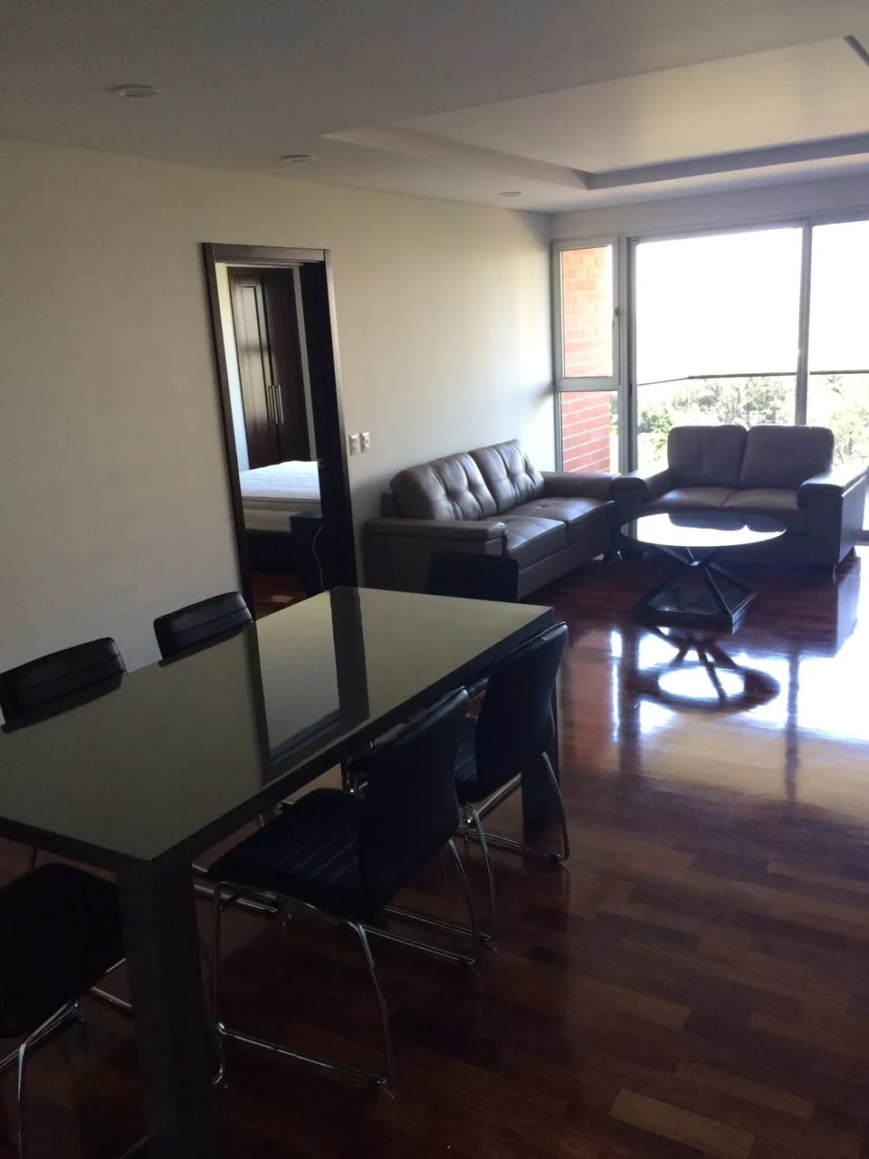 Apartamento en Alquiler Edificio Zona 14 — Apartamento en Alquiler en Zona 10, Guatemala, Ciudad — foto 7 de 13