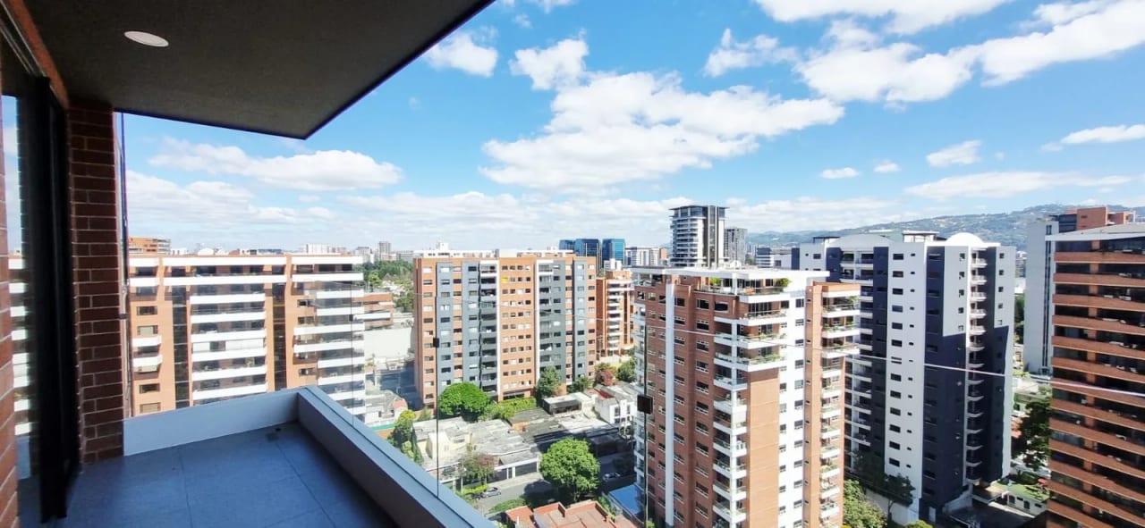Increíble Apartamento en Venta y Alquiler Zona 14 — Apartamento en Venta en Zona 14, Guatemala, Ciudad — foto 2 de 17