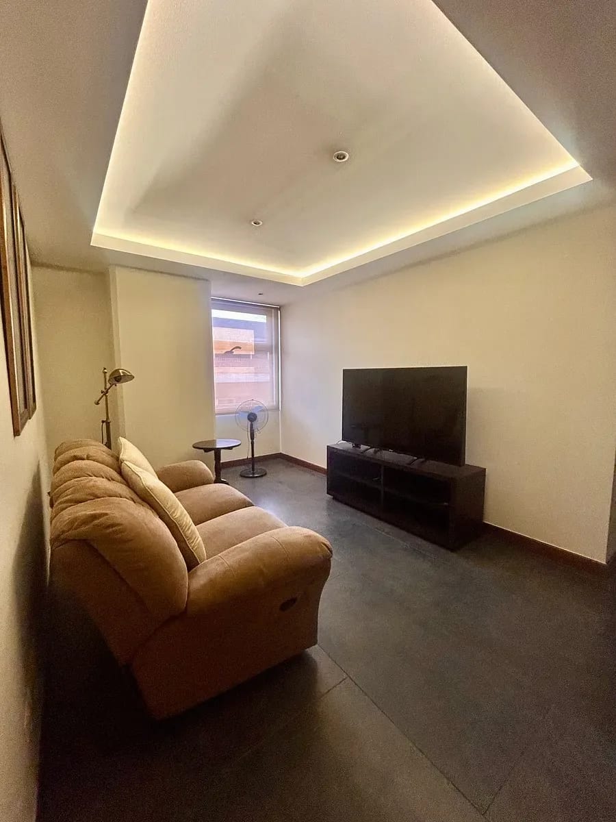 Amplio Apartamento en Edificio Clásico de Alta Plusvalía — Apartamento en Venta en Zona 10, Guatemala, Ciudad — foto 5 de 10