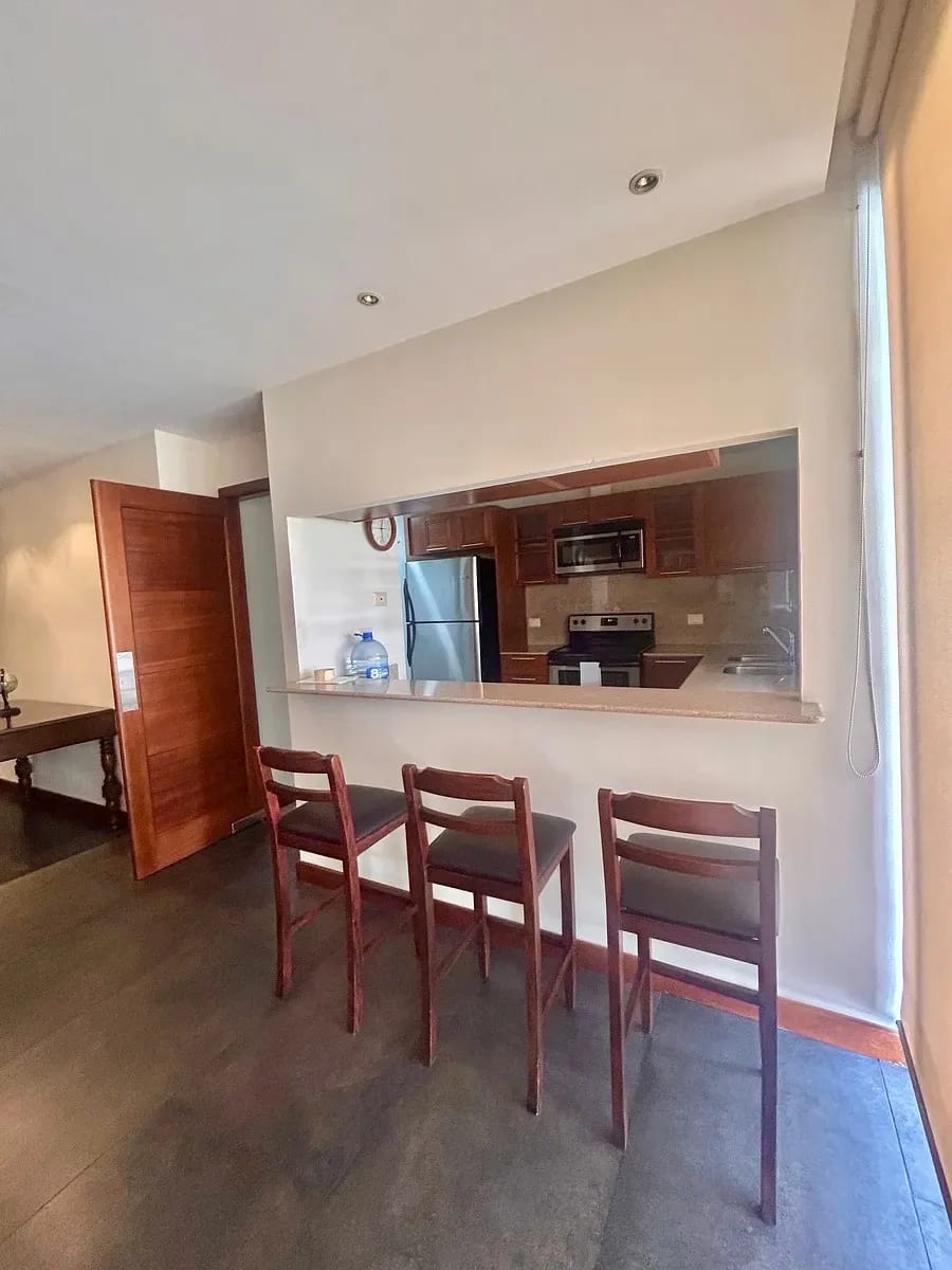 Amplio Apartamento en Edificio Clásico de Alta Plusvalía — Apartamento en Venta en Zona 10, Guatemala, Ciudad — foto 4 de 10