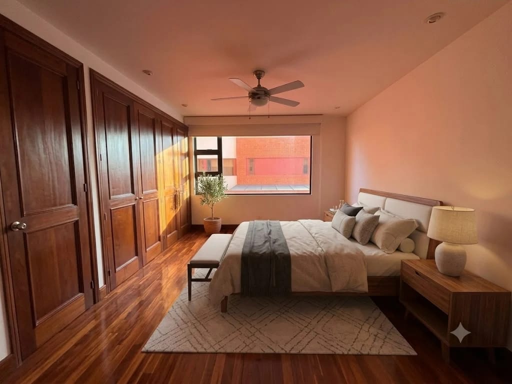 Apartamento Clásico en Venta Zona 14 — Apartamento en Venta en Zona 14, Guatemala, Ciudad — foto 3 de 5