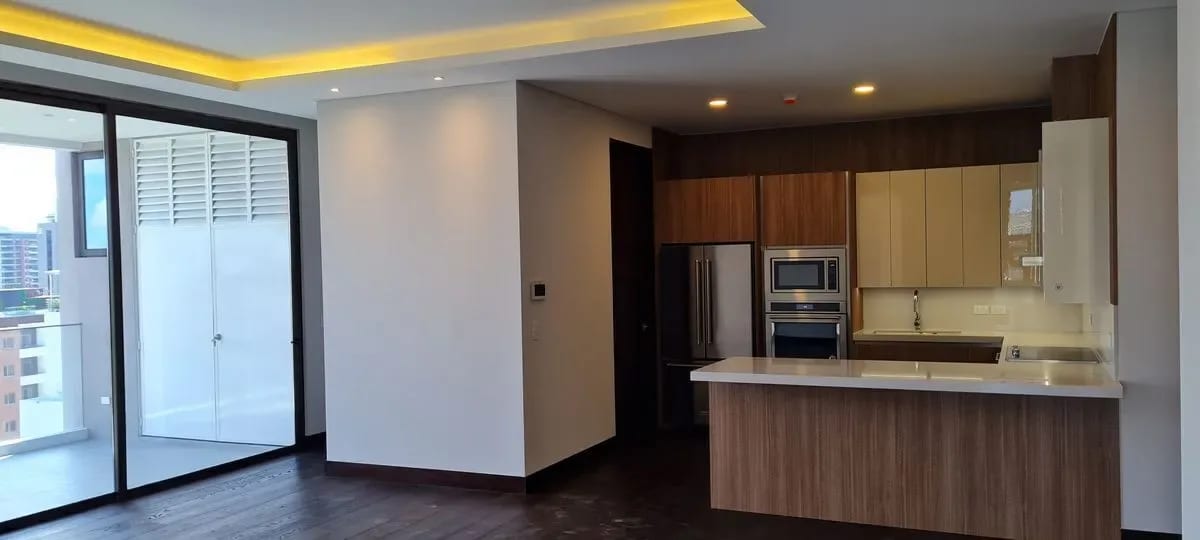 Apartamento en Alquiler Echo — Apartamento en Alquiler en Echo, Zona 14, Guatemala, Ciudad — foto 5 de 8