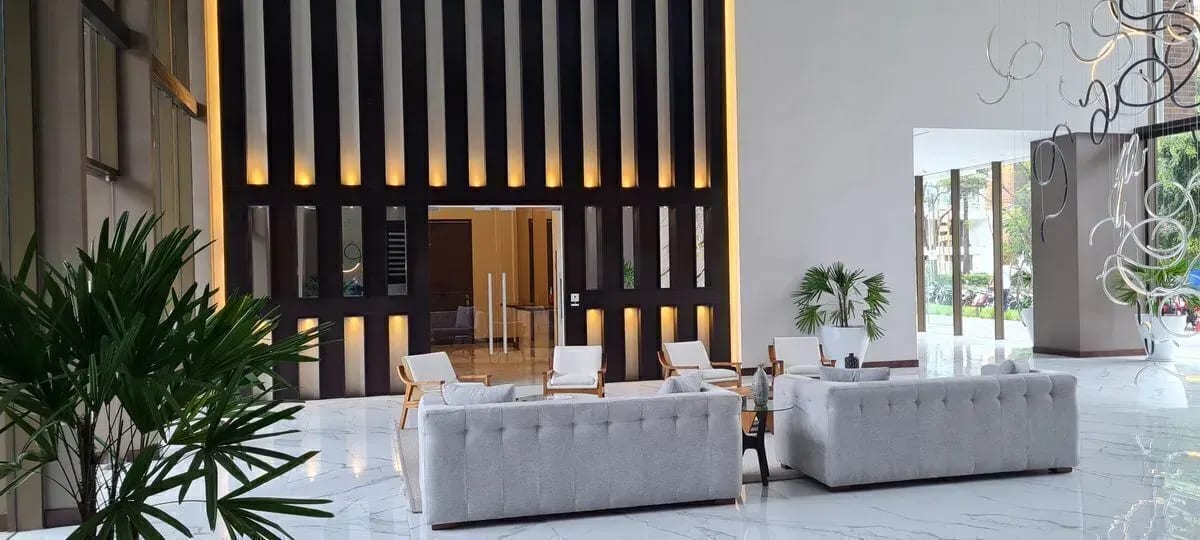 Apartamento en Alquiler Echo — Apartamento en Alquiler en Echo, Zona 14, Guatemala, Ciudad — foto 2 de 8