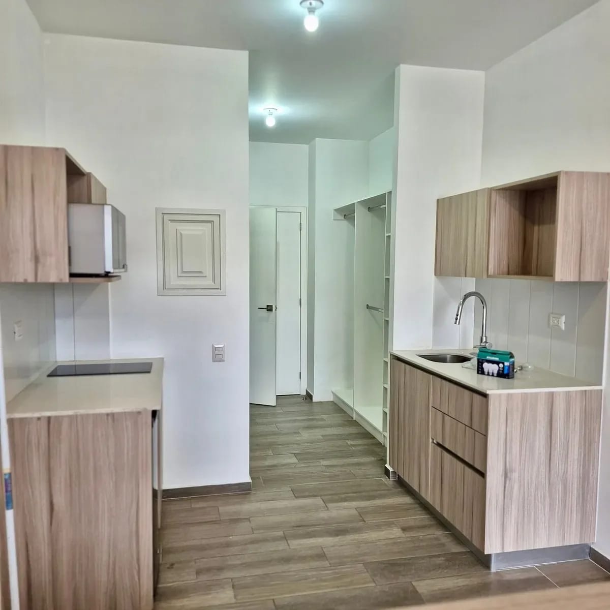 Venta de Estudio/Dorm Narama Zona 13 — Apartamento en Venta en Narama, Zona 13, Guatemala, Ciudad — foto 5 de 8