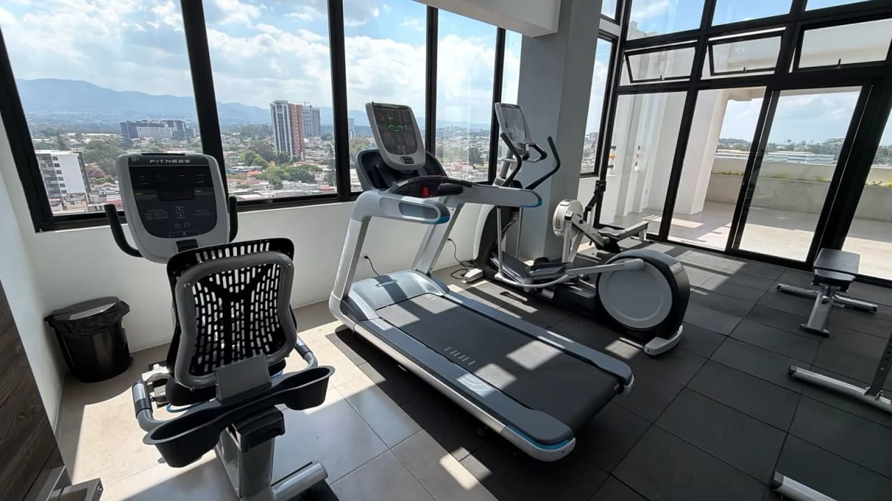 Renta de apartamento nuevo en zona 11 — Apartamento en Alquiler en Zona 11, Guatemala, Ciudad — foto 8 de 9