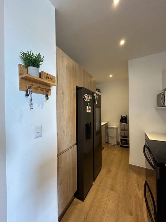 Apartamento amueblado en renta zona 15 — Apartamento en Alquiler en Zona 15, Guatemala, Ciudad — foto 3 de 11
