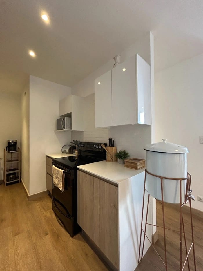 Apartamento amueblado en renta zona 15 — Apartamento en Alquiler en Zona 15, Guatemala, Ciudad — foto 4 de 11