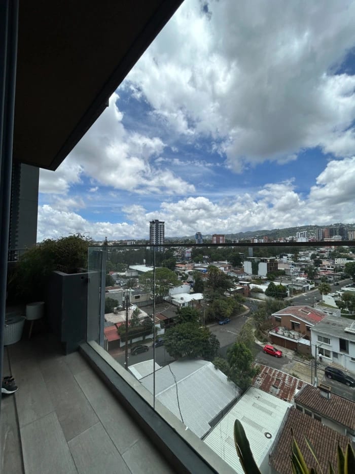 Apartamento amueblado en renta zona 15 — Apartamento en Alquiler en Zona 15, Guatemala, Ciudad — foto 11 de 11