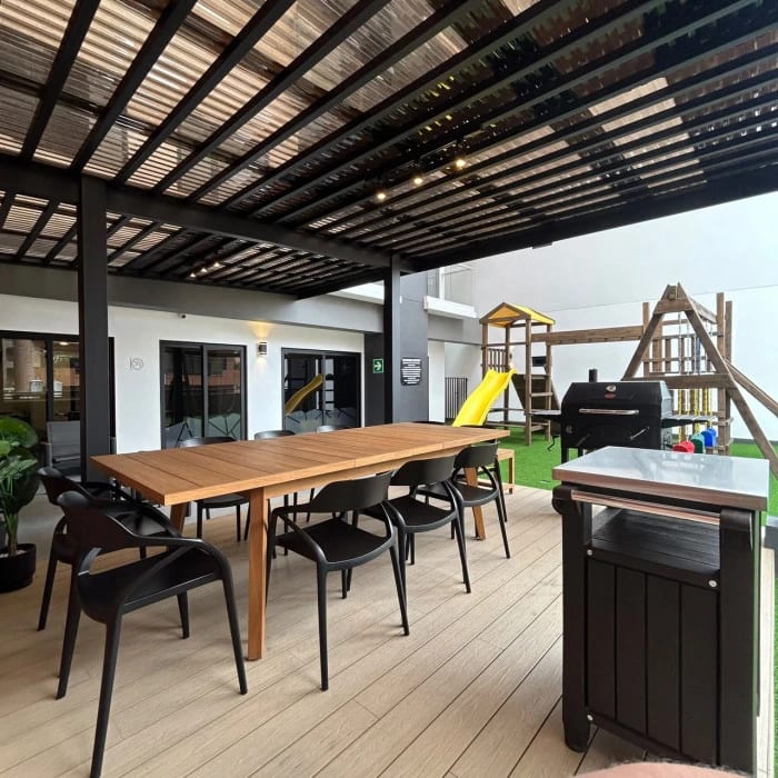 Apartamento nuevo en venta zona 10 — Apartamento en Venta en Zona 10, Guatemala, Ciudad — foto 8 de 10