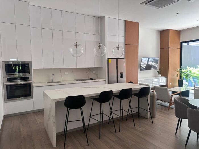 Apartamento en venta en Parque 14 — Apartamento en Venta en Zona 14, Guatemala, Ciudad — foto 6 de 9