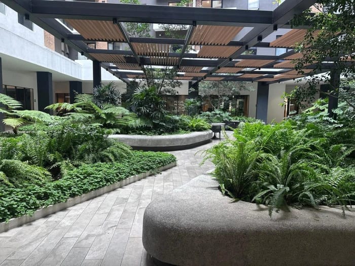 Apartamento en venta en Parque 14 — Apartamento en Venta en Zona 14, Guatemala, Ciudad — foto 9 de 9
