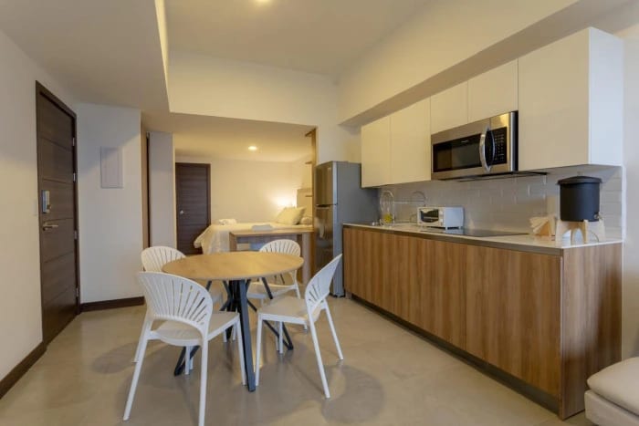 Apartamento amueblado en venta zona 13 — Apartamento en Venta en Zona 13, Guatemala, Ciudad — foto 6 de 10