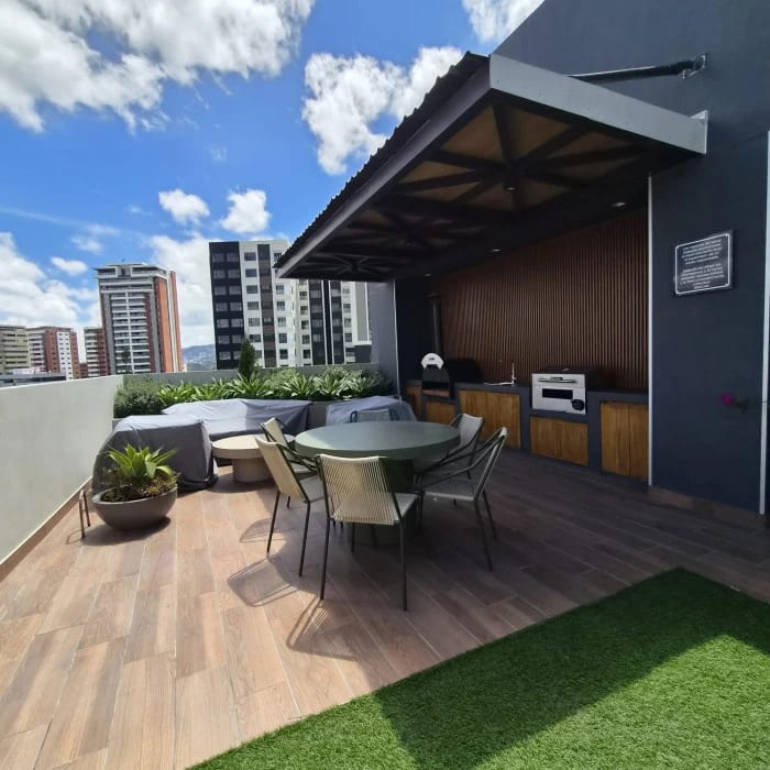 Apartamento en renta en zona 13 — Apartamento en Alquiler en Zona 13, Guatemala, Ciudad — foto 11 de 15