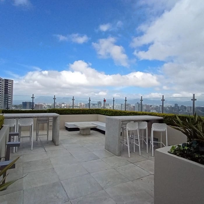 Apartamento en renta en zona 15, VH2 — Apartamento en Alquiler en Zona 15, Guatemala, Ciudad — foto 7 de 8