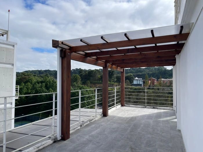 Apartamento en renta en Shift zona 15 — Apartamento en Alquiler en Zona 16, Guatemala, Ciudad — foto 3 de 9