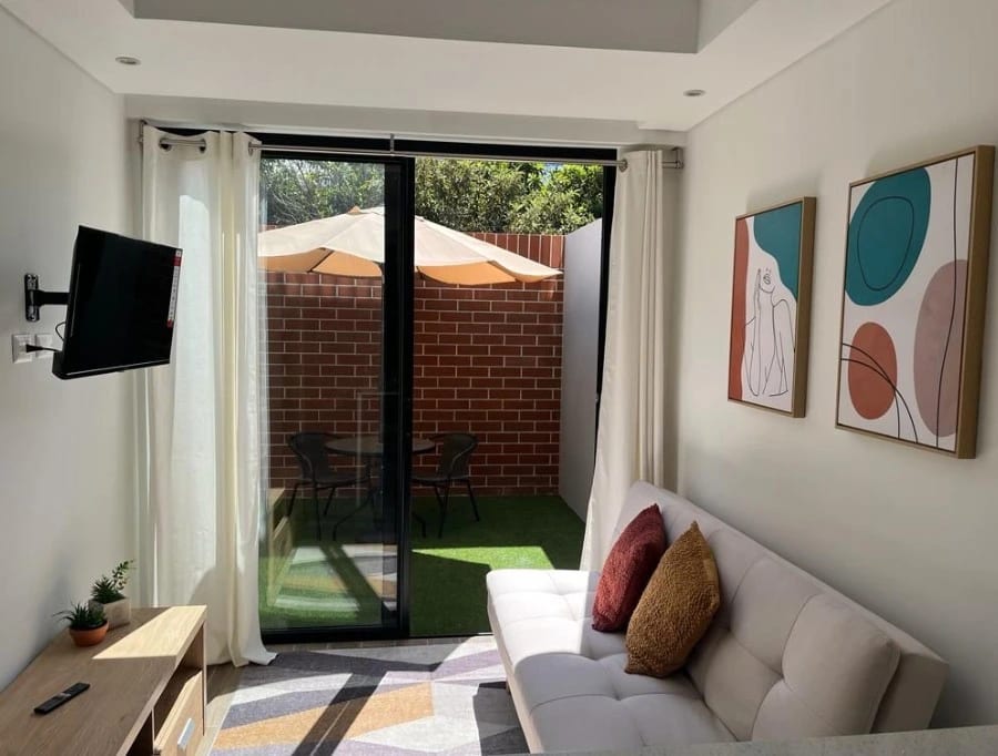 Apartamento con terraza en venta en zona 13 — Apartamento en Venta en Zona 13, Guatemala, Ciudad — foto 1 de 7