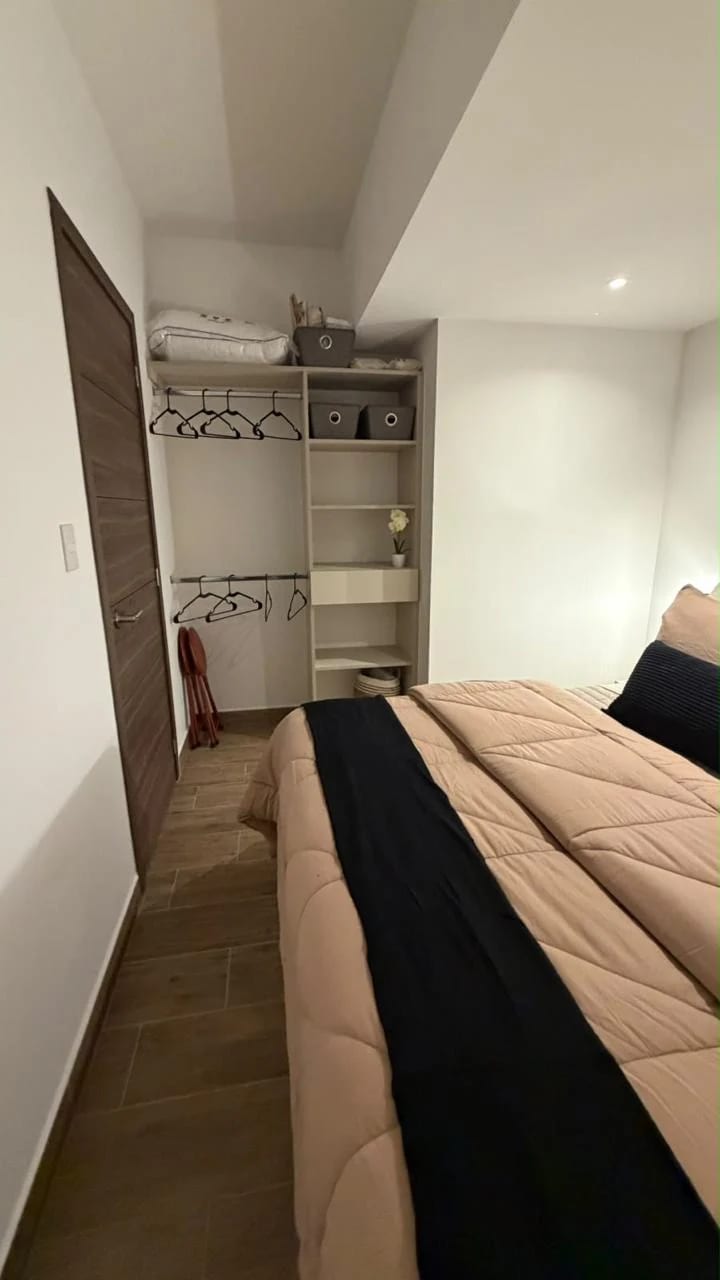 Apartamento amueblado en renta zona 4 — Apartamento en Alquiler en Zona 4, Guatemala, Ciudad — foto 5 de 8