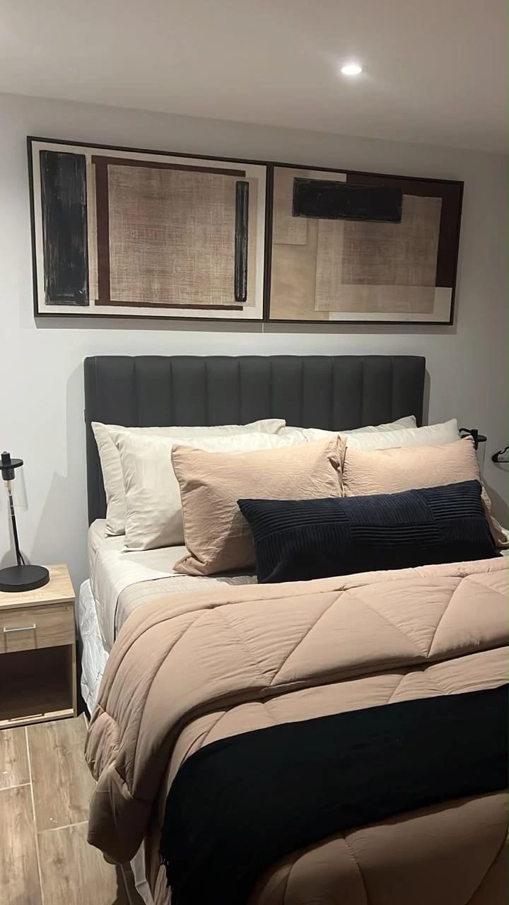 Apartamento amueblado en renta zona 4 — Apartamento en Alquiler en Zona 4, Guatemala, Ciudad — foto 6 de 8