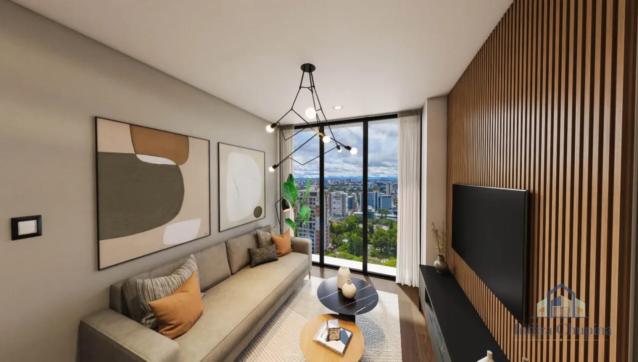Apartamento en Venta en Zona 10 | Ideal para Inversión — Apartamento en Venta en Fontabella, Zona 10, Guatemala, Ciudad — foto 1 de 9
