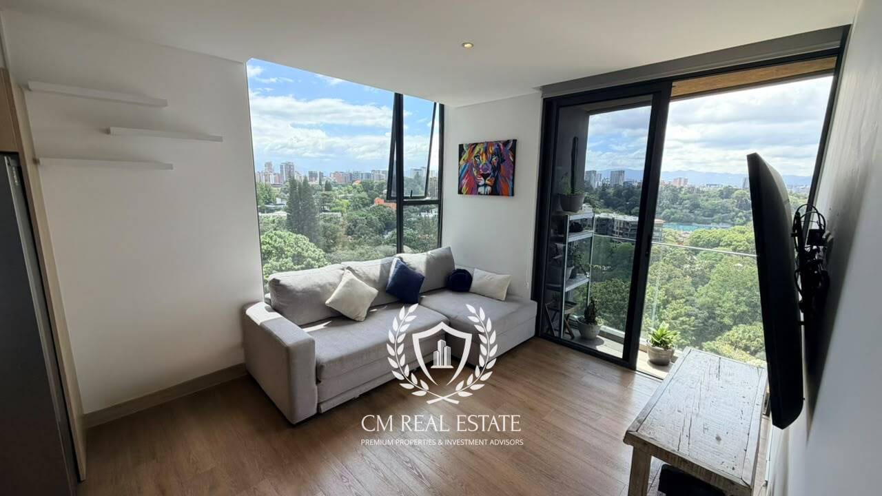Apartamento en Venta | Trivá Zona 15 — Apartamento en Venta en Trivá, Zona 15, Guatemala, Ciudad — foto 1 de 11