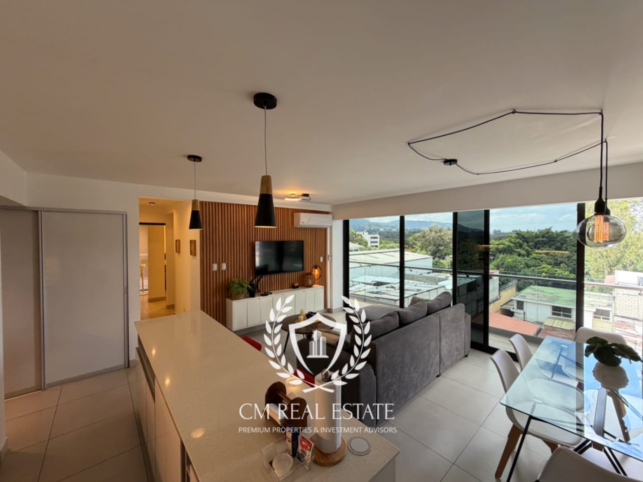 Apartamento Amueblado en Venta | Zona 14 — Apartamento en Venta en Be14, Zona 14, Guatemala, Ciudad — foto 6 de 17