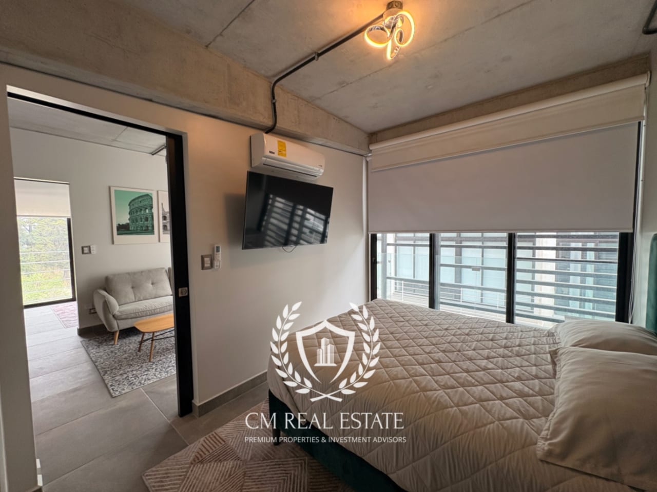 Apartamento Amueblado en Renta | Shift Cayalá, Zona 16 — Apartamento en Alquiler en shift cayala, Zona 16, Guatemala, Ciudad — foto 4 de 15