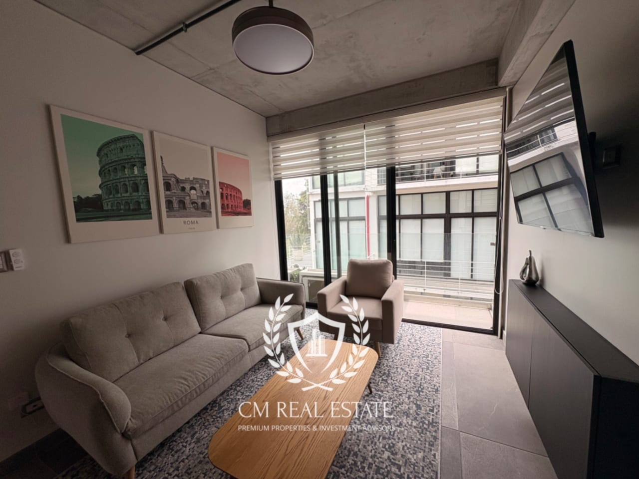 Apartamento Amueblado en Renta | Shift Cayalá, Zona 16 — Apartamento en Alquiler en shift cayala, Zona 16, Guatemala, Ciudad — foto 12 de 15