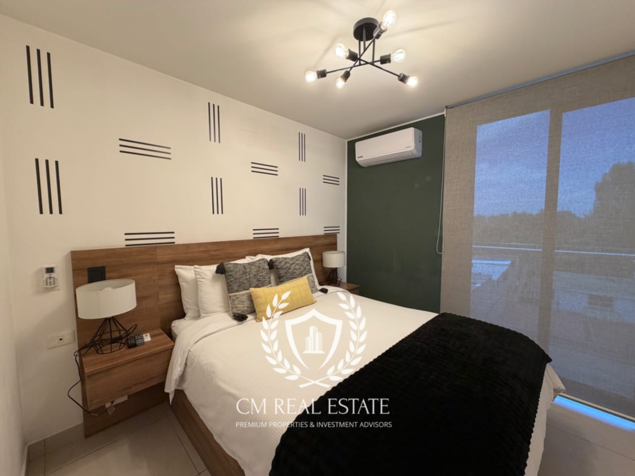Apartamento Amueblado en Renta | Zona 14 — Apartamento en Alquiler en Be14, Zona 14, Guatemala, Ciudad — foto 5 de 17