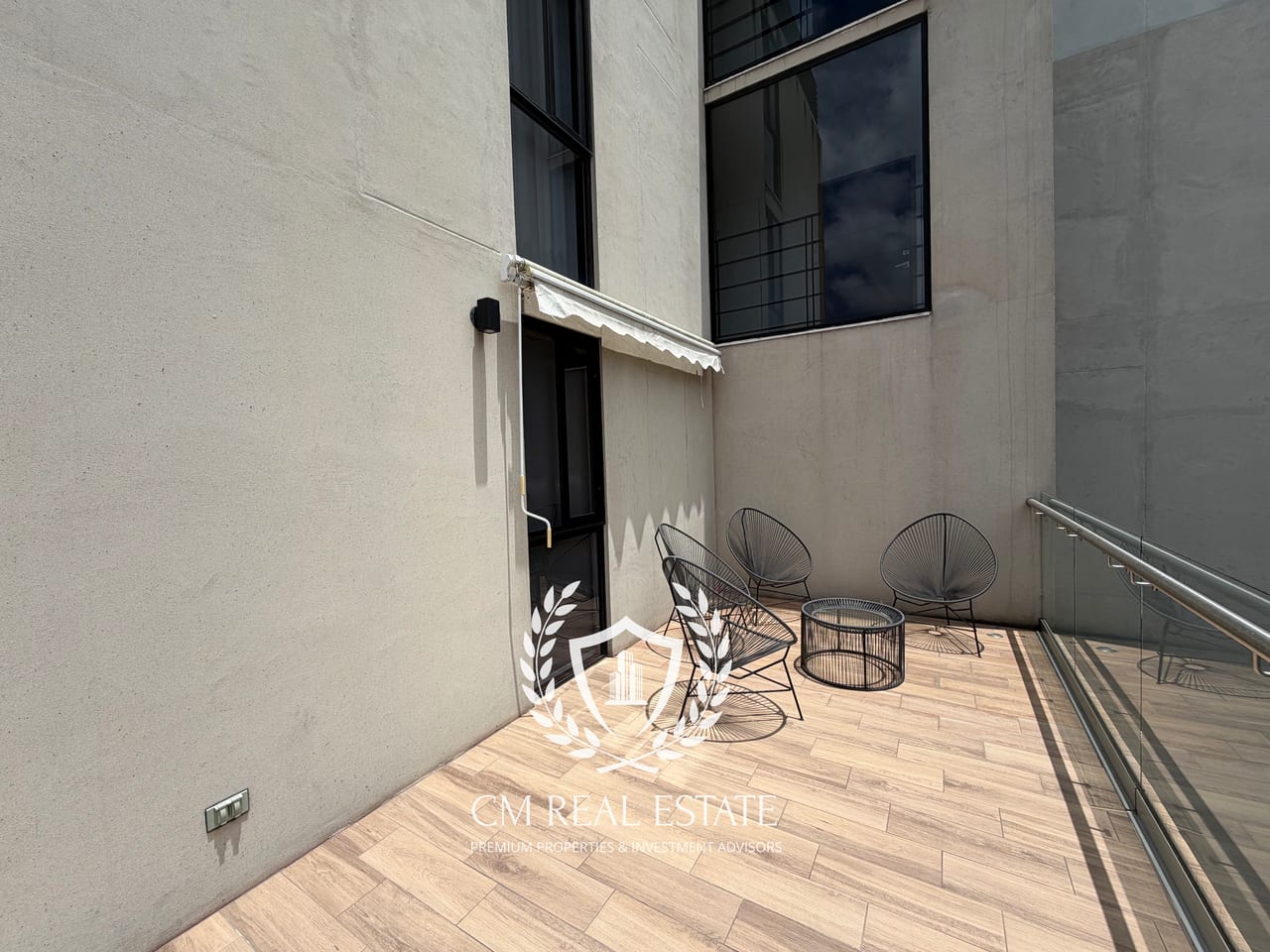 Apartamento Amueblado en Renta | Zona 14 — Apartamento en Alquiler en Be14, Zona 14, Guatemala, Ciudad — foto 6 de 17