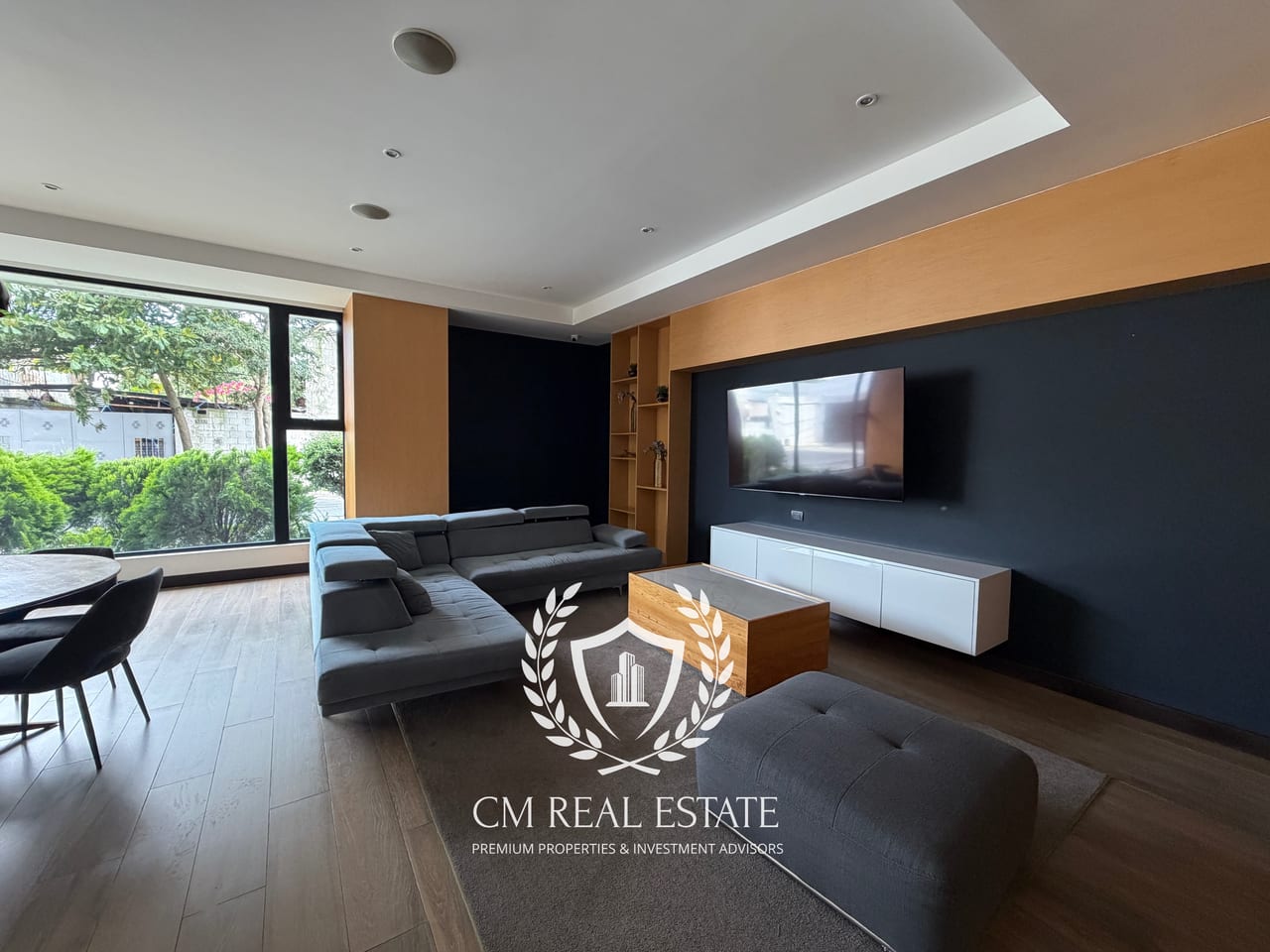 Apartamento en Renta Zona 15 con Habitacion de Servicio | Parque 15 — Apartamento en Alquiler en Parque 15, Zona 15, Guatemala, Ciudad — foto 17 de 17