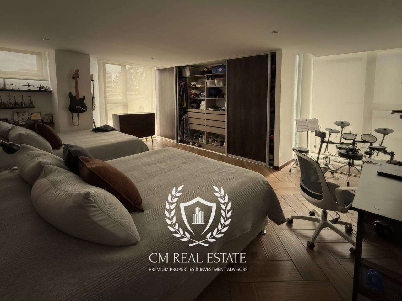 Apartamento en Venta | Naori Zona 10 — Apartamento en Venta en Naori, Zona 10, Guatemala, Ciudad — foto 7 de 17