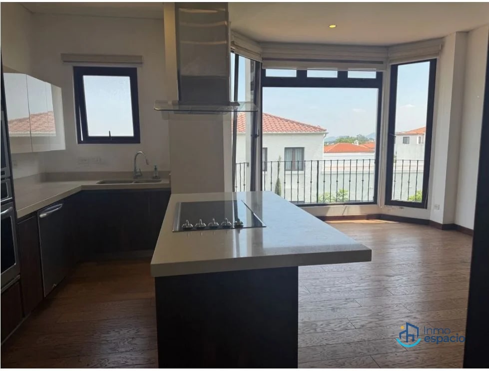 Apartamento en alquiler dentro de Cayalá Zona 16 - 10