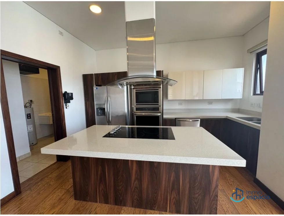 Apartamento en alquiler dentro de Cayalá Zona 16 - 13
