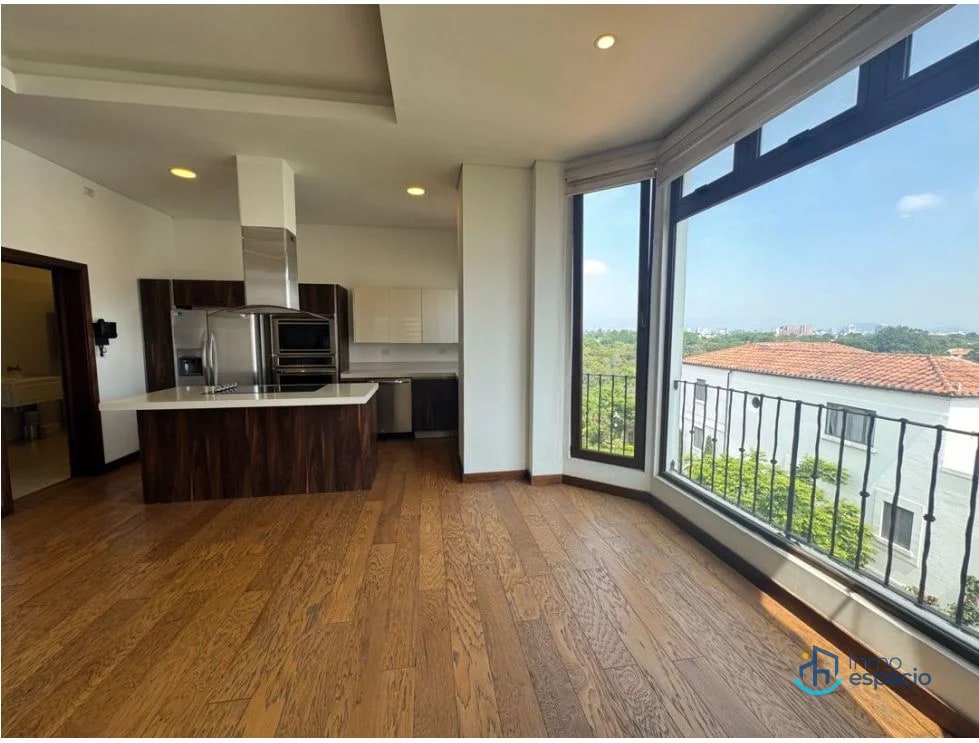 Apartamento en alquiler dentro de Cayalá Zona 16 - 17