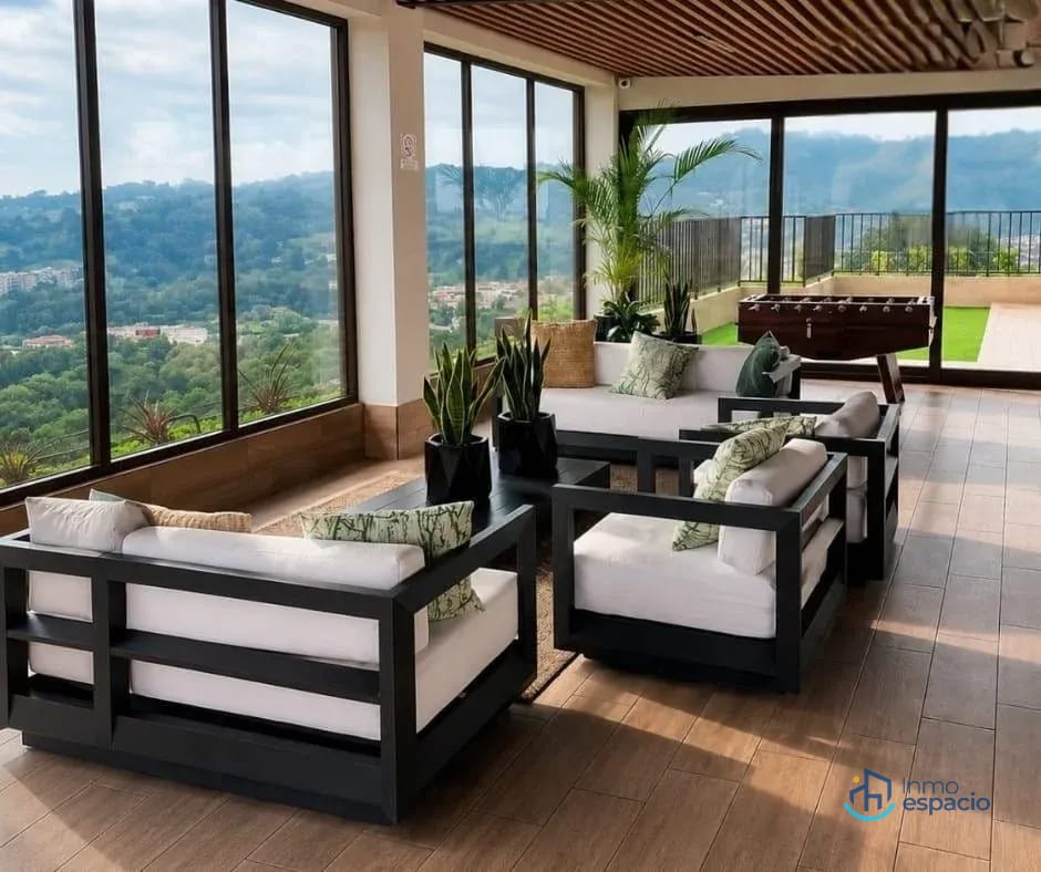 🏢 APARTAMENTO EN ALQUILER – EDIFICIO NAGANO, ZONA 16 — Apartamento en Alquiler en Zona 16, Guatemala, Ciudad — foto 1 de 17